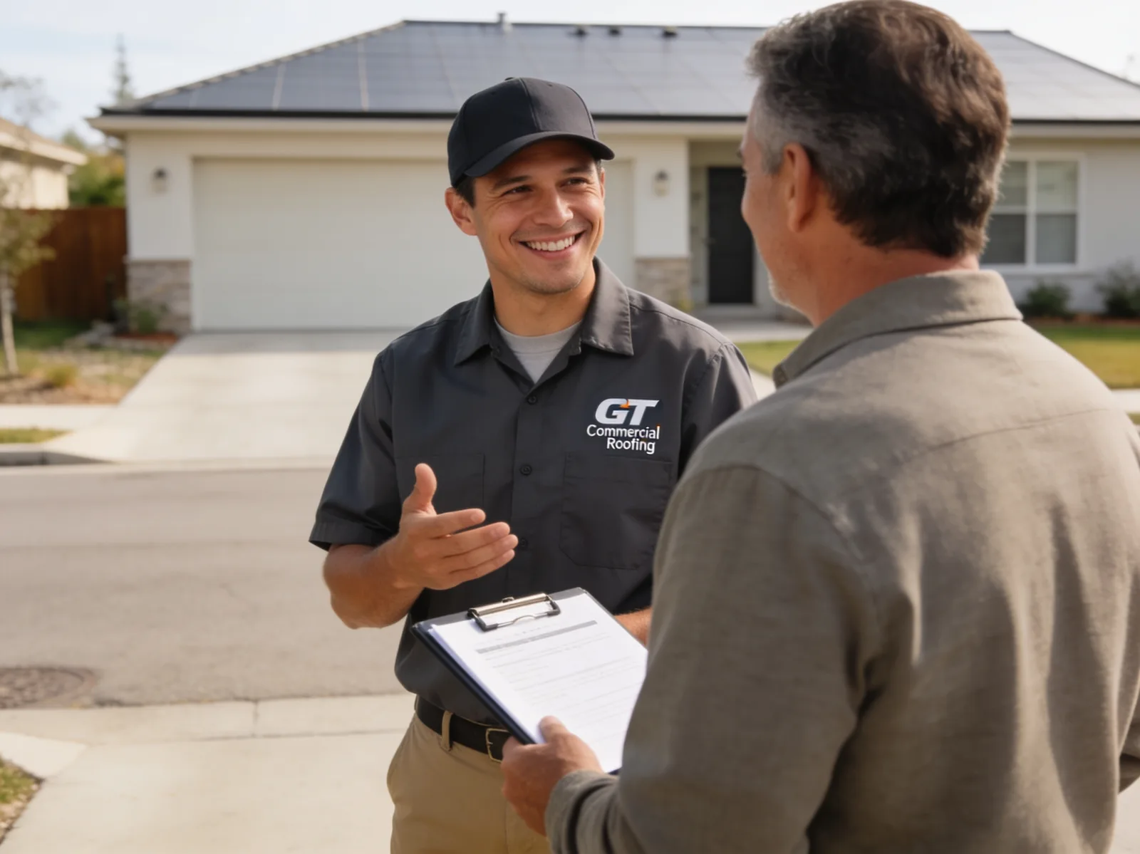 Flat Roof Repair Slater, IA FAQs